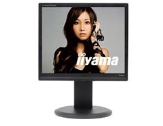 17" LCD iiyama ProLite B1706S-B -5ms,DVI,PIVOT,ECO