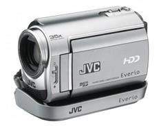 JVC GZ-MG365 Everio