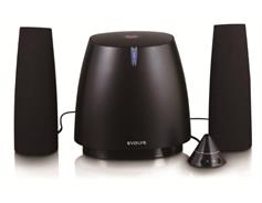 Evolve Repro 2.1 Demon A410 piano black  RMS 40W