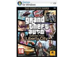 GTA Episodes From Liberty City