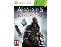 X360 - Assassins Creed Revelations