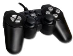 PS2 - Speed Link Strike2 - black