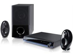 LG HB354BS, Blu-ray