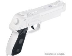 Mr. Smith Double Function Gun for Wii