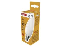 EMOS Lighting LED žárovka Basic svíčka / E14 / 5,5 W (40 W) / 470 lm / teplá bílá