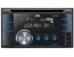 JVC KW-XR411