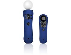 GUARD Silicone Skin Kit for PS3® Move - Blue