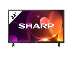 SHARP 32FA2E HD READY TV T2/C/S2 