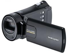 Samsung HMX-H300 Black