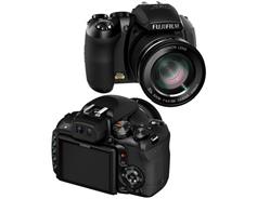 Fuji FinePix HS-10