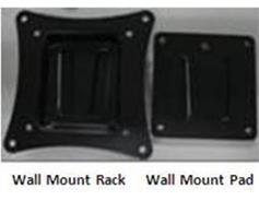 Asus EeeTop PC 24" Wall Mount set