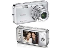 Kodak EasyShare V803, stříbrná