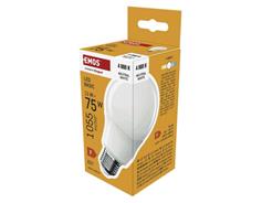 EMOS LED žárovka Basic A60 / E27 / 11W (75 W) / 1055 lm / Neutrální bílá