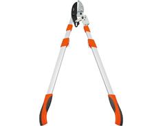 Nůžky na silné větve střižné teleskopické s ráčnou 75-100 cm Stocker