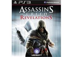 PS3 - Assassins Creed Revelations
