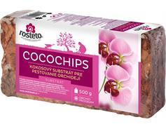 Cocochips Rosteto - kokosové kousky 500 g