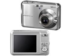 Fuji FinePix AV100 stříbrný