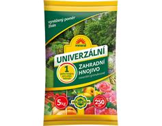 Hnojivo univerzální - 5 kg