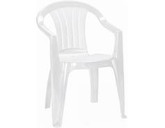 Keter Plastová židle Keter Sicilia Bílá