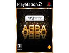 PS2 - SingStar ABBA