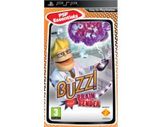 PSP - "Essentials" Buzz! Brainbender