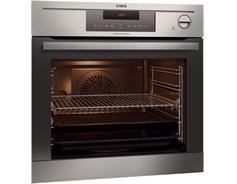 AEG - Electrolux Vestavná parní trouba BS7304021M