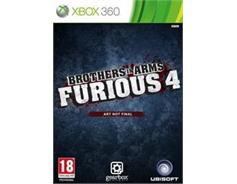 X360 - Brothers in Arms Furious 4