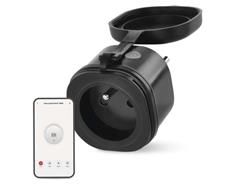 EMOS GoSmart WiFi zásuvka IP44 IP-3005F