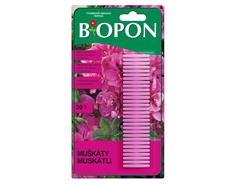 Tyčinky - Bopon muškáty 30 ks BROS