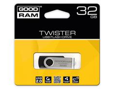 GOODRAM USB FD 32GB TWISTER USB 2.0 