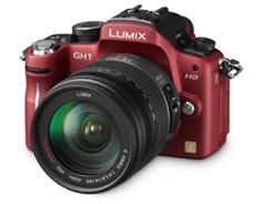 Panasonic DMC-GH1KEC9R