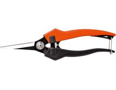 Nůžky sklizňové se špičatou rovnou čepelí 18 cm Stocker