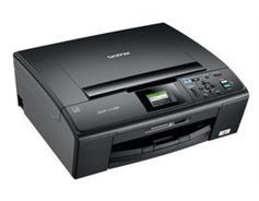 Brother DCP-J125, A4, bar.LCD, 33ppm
