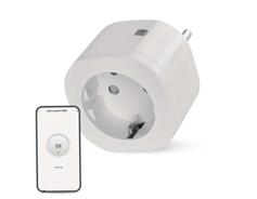 EMOS GoSmart Zigbee zásuvka IP-3009S