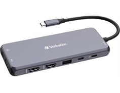 Verbatim 32154 CMH-14 USB-C Hub 14 Port