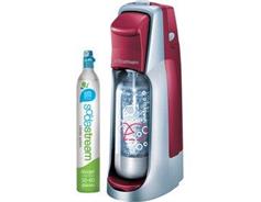 JET RED/SILVER sada SODASTREAM