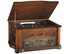 Hyundai RTC 315 RETRO, FM tuner