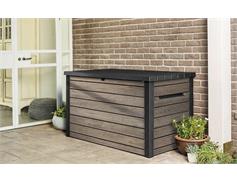 Keter Zahradní box Keter Deco 870 l ashwood