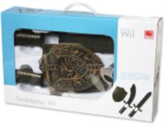 Swordplay Kit for Wii