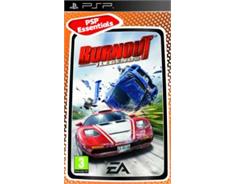 PSP - "Essentials" Burnout Legends