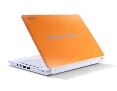 Acer AO HAPPY 2 10.1/N570/320/1G/B/7S+An/oranžový