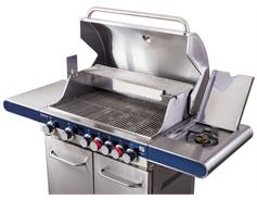 G21 Plynový gril G21 Florida BBQ Premium line, 7 hořáků + zdarma redukční ventil