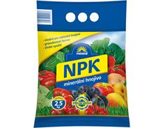 NPK - 2,5 kg /minerální 11-7-7/