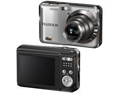 Fuji FinePix AX200 stříbrný