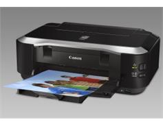 Canon iP3600, A4, 9600x2400dpi, 26ppm
