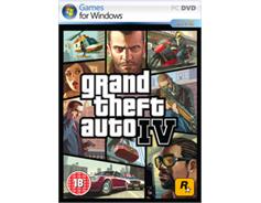 GRAND THEFT AUTO IV
