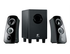 repro Logitech Z323, 30W RMS, 2.1, 360° zvuk