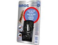 Bros - pastička plastová malá myš
