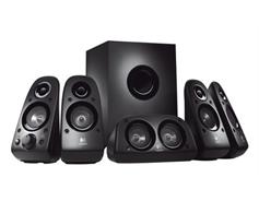 repro Logitech Z506, 75W RMS, 5.1 zvukový systém