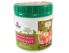 Nymfavit Rosteto - hnojivo na lekníny 450 g